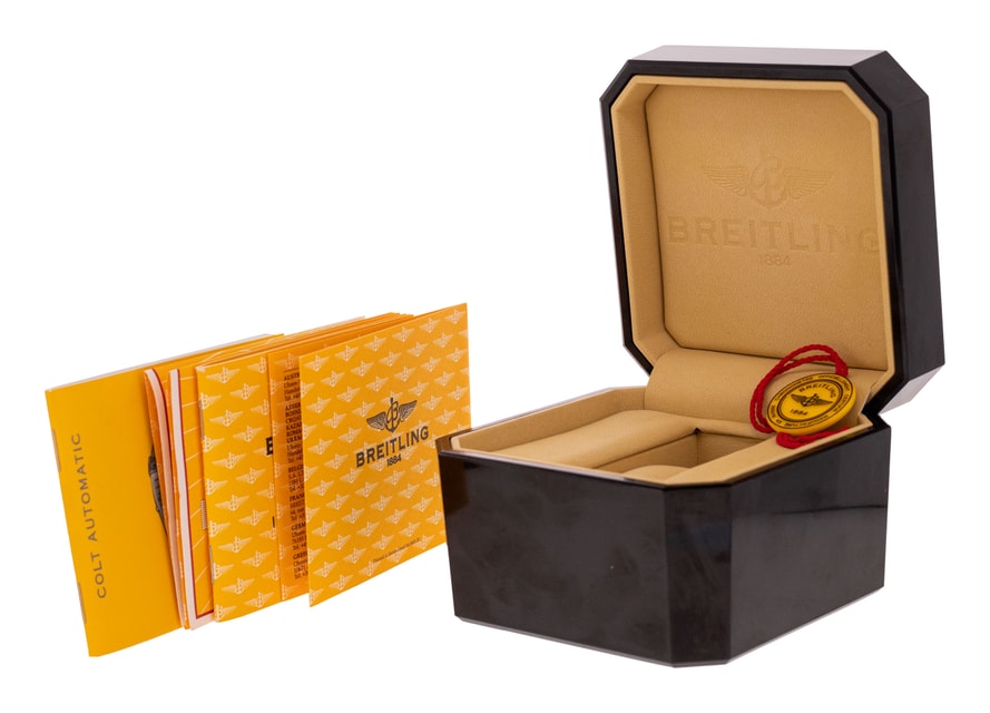 Breitling Colt Auto A17350 Image 4